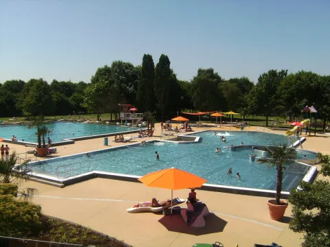 Ansicht Freibad