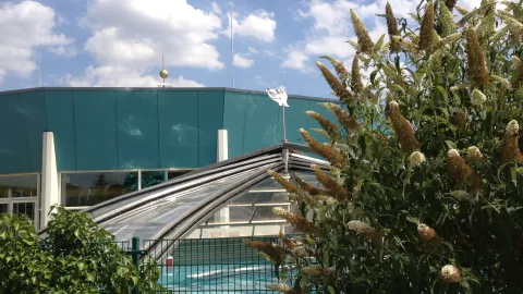 Außenbecken